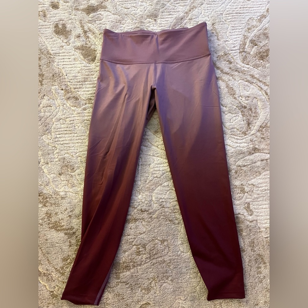 Elevate dual tone leggings(brand new)